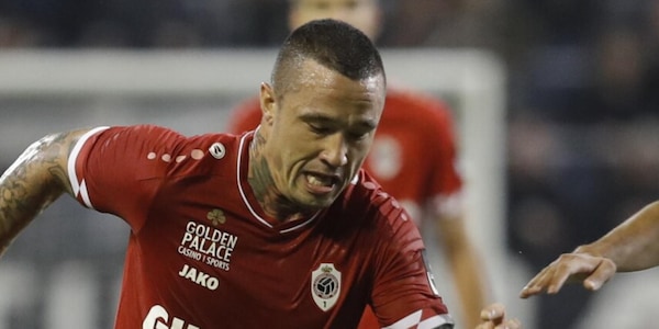 Nainggolan è della Spal: l'annuncio del presidente Tacopina