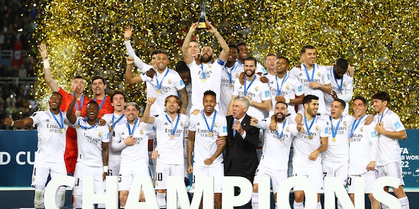 Il Real Madrid sul tetto del mondo: trionfo di Ancelotti a Rabat