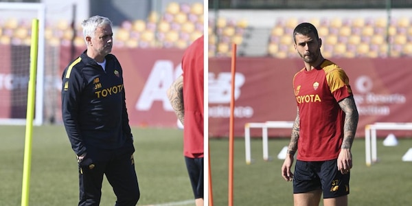 Spinazzola è ok, c'è Karsdorp: Roma in campo verso Salisburgo