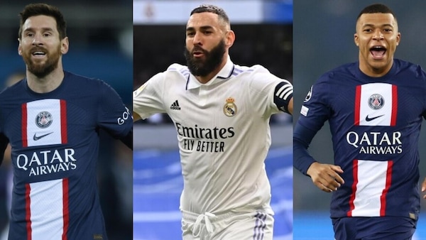 Champions League, i migliori marcatori negli ottavi di finale: una top 10 da urlo!