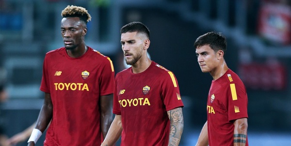 Roma, due giorni al Salisburgo: come stanno Dybala, Abraham e Pellegrini