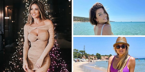 Diletta e le altre: tra calcio e Formula 1 sarà un marzo caldo con le telegiornaliste sportive FOTO