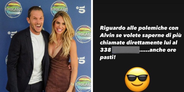Ilary Blasi e una nuova lite: cosa c'era scritto in una clamorosa storia Instagram