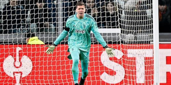 Juve, la domenica nera di Szczesny: incidente d’auto dopo l'Udinese