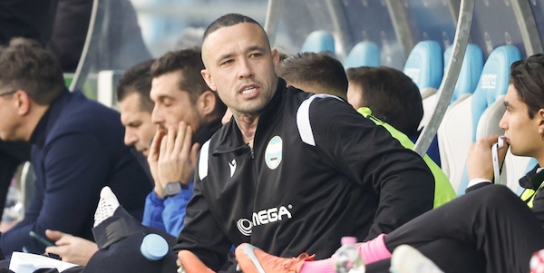 Nainggolan incredibile tra Anversa e Spal: "Trattato come un pezzo di m..., mi hanno anche rubato un orologio. Qui gioco per noccioline"