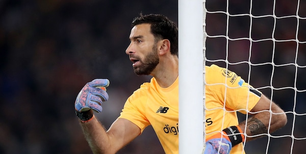 Rui Patricio domani in conferenza con Mourinho pronto a parare anche le critiche