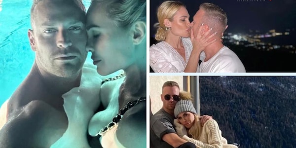 Ilary Blasi e Bastian, spuntano le foto hot della loro storia