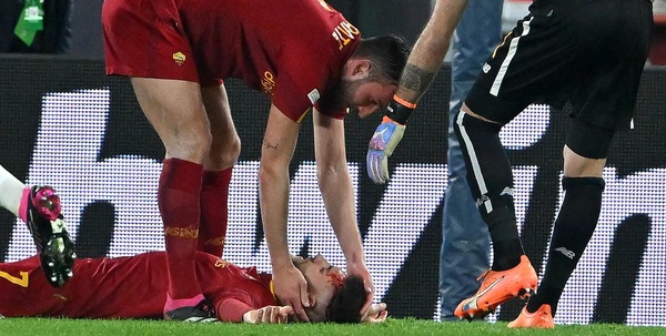 Roma, Pellegrini ha fatto la tac: ecco la risposta