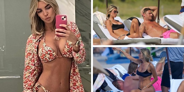 Noemi Bocchi e la foto in bikini: guarda le immagini più sexy