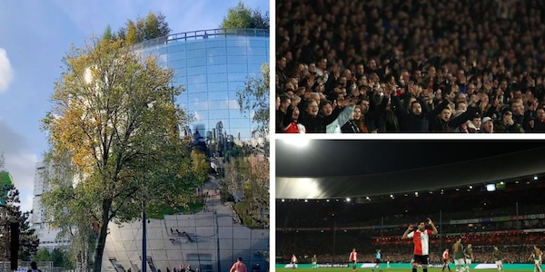 Feyenoord-Roma: quanto costa l'aereo, come arrivare allo stadio: le info utili per la trasferta