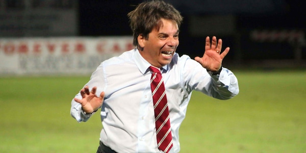 Lega Pro Arezzo, salta la panchina di Capuano