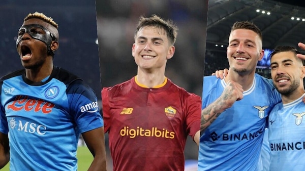 Confronto classifiche Serie A: la differenza punti rispetto all'anno scorso