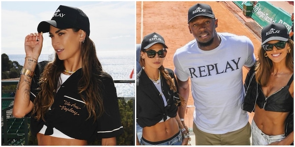 Melissa Satta e Izabel Goulart insieme a Montecarlo: ma il selfie non è con Berrettini!