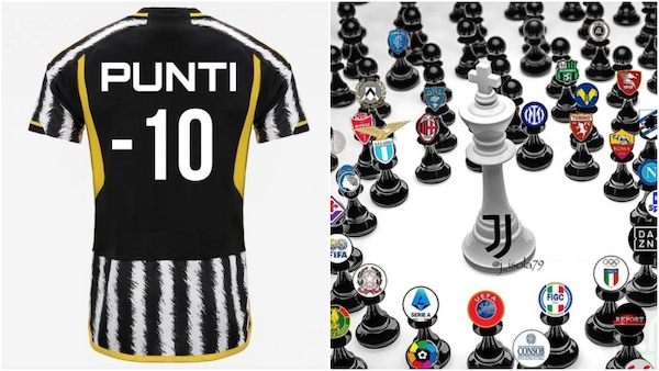 Juve penalizzata e sconfitta ad Empoli: le ironie sul web sono impietose