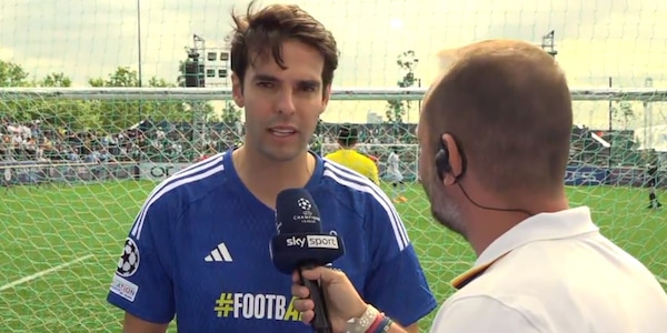 Kakà punge l'Inter in Champions e svela: "Addio Maldini? Penso una cosa"