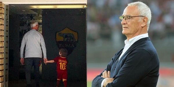 Ranieri in lacrime per il Cagliari, il toccante messaggio del nipote