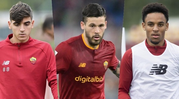 Roma, missione esuberi: sono 6, Tiago Pinto lavora per piazzarli