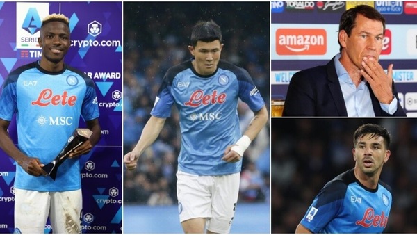 I due Napoli di Rudi Garcia: titolari e riserve con l'incognita Kim
