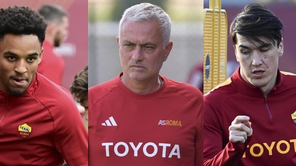 La Roma vuole vendere: la lista degli esuberi di Mourinho