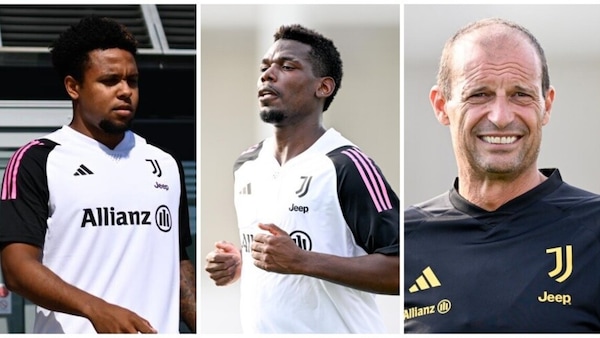Juve, da McKennie a Pogba: Allegri svela la squadra per la tournée Usa