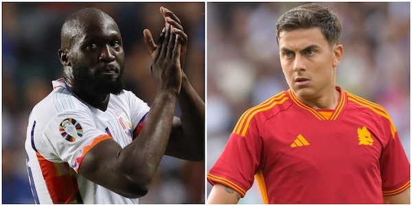 Come giocherebbe la Roma con Lukaku: Mourinho cambia così