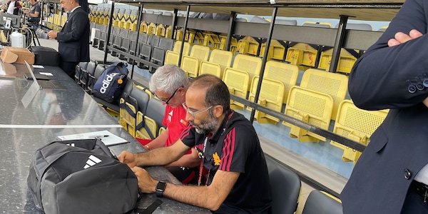 Sheriff-Roma: ecco dove guarderà la partita Mourinho