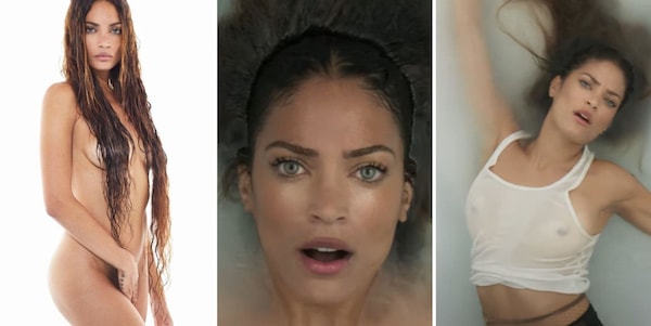 Elodie nuda per il nuovo singolo: gli scatti hot fanno impazzire il web