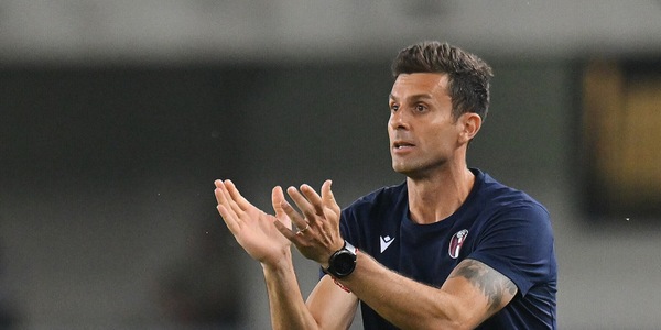 Thiago Motta e la risposta su De Laurentiis prima del Napoli