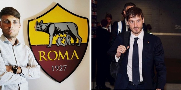 Roma, Gianluca Gombar a capo del settore giovanile: con lui Daniele Placido. Tutte le novità