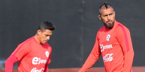 Vidal spara a zero su Inzaghi: "Con lui Sanchez non sarà mai in forma"