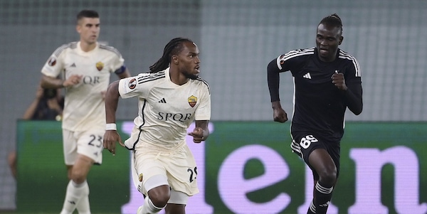 Roma, stiramento per Renato Sanches: condizioni e tempi di recupero