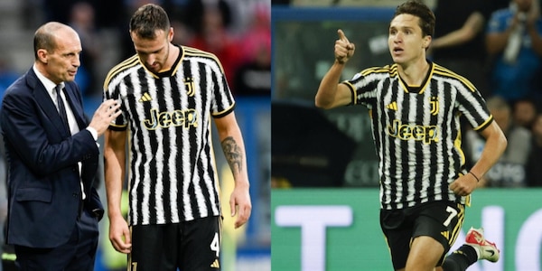 Sassuolo-Juventus, le pagelle: Gatti e Szczesny horror, si salva Chiesa