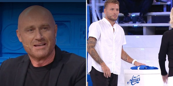Ciro Immobile ad Amici: Rudy Zerbi svela un segreto sul calciatore