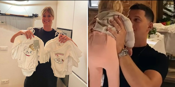 Federica Pellegrini, pancione ed emozione per un gesto di Matteo Giunta: i dettagli