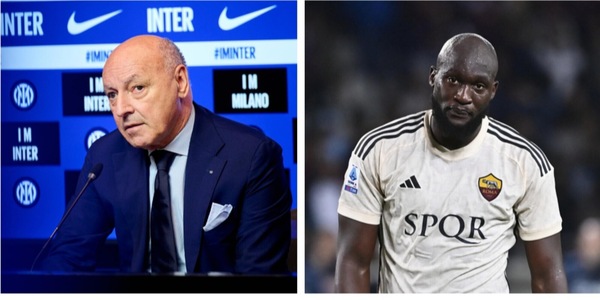 Marotta torna sul caso Lukaku: "Ci siamo rimasti male. Ormai è il passato"
