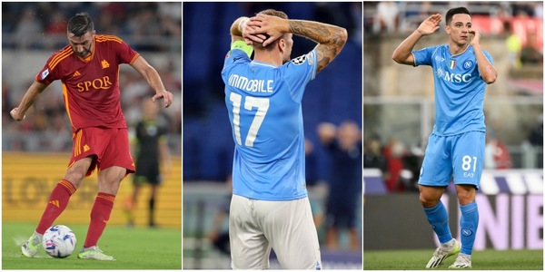 Roma, quanti pali! La classifica dei legni colpiti dalle squadre di A