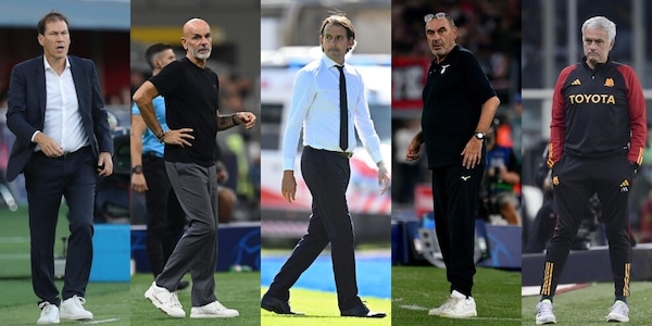 Tutte le probabili formazioni della sesta giornata di Serie A