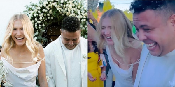 Ronaldo si sposa per la terza volta: il dettaglio sulla differenza di età