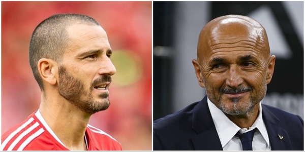 Juve, Bonucci svela: "Ho parlato con Spalletti, mi ha detto cosa devo fare"