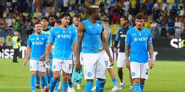 Probabili formazioni Napoli-Udinese: Garcia punta su Kvaratskhelia