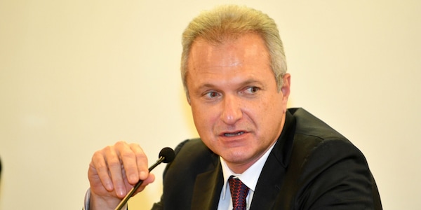 Roma, nuova avventura per l'ex Fienga: è il nuovo Ceo dell'Al-Nassr