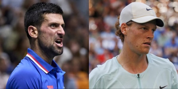 Djokovic e il pronostico su Sinner prima delle Finals di Torino