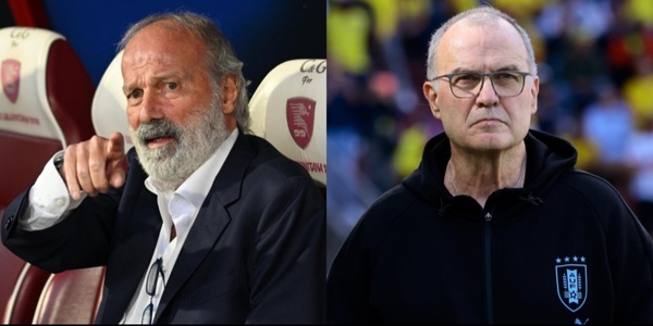 Il retroscena di Sabatini: "Volevo Bielsa alla Roma, non l'ho preso per paura"