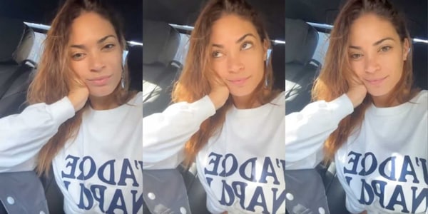 Elodie tradisce la Roma: il dettaglio su una storia Instagram scatena i social