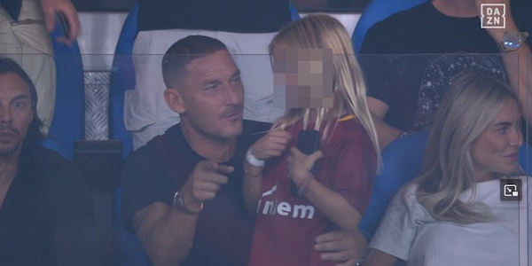 Retroscena Isabel Totti, ecco perché a Genova indossa una maglia speciale