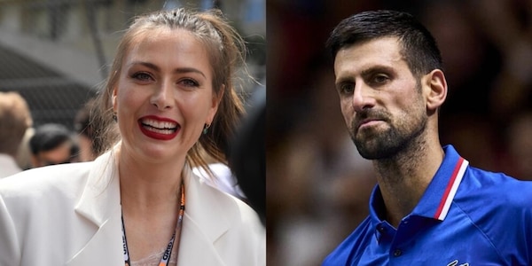 Maria Sharapova e quella cena con Djokovic: "A un certo punto mi chiese una cosa imbarazzante"