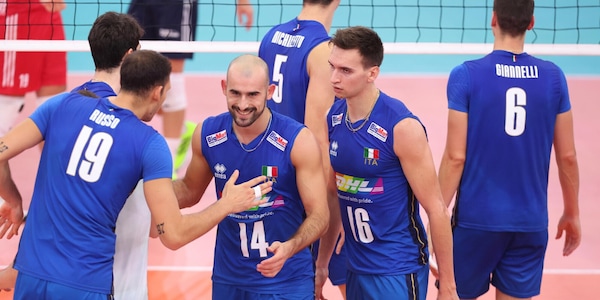 Volley, Italia-Repubblica Ceca: dove vederla in tv e l'orario della partita
