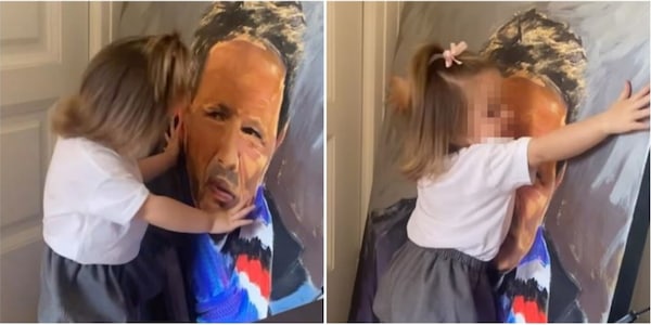 Mihajlovic nel cuore: il video social con la nipote commuove i tifosi