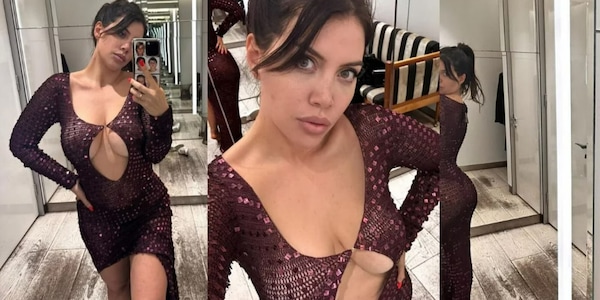 Wanda Nara infiamma la rete: "Ecco la mia parte preferita"