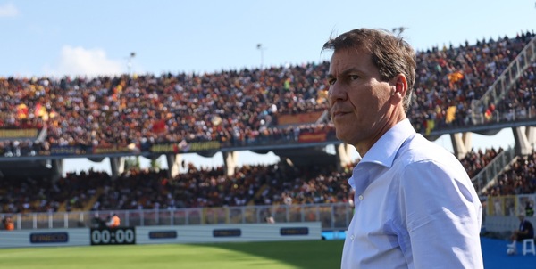 Garcia e la frase sul rigore di Osimhen: "Ecco perché l'ha tirato Politano"